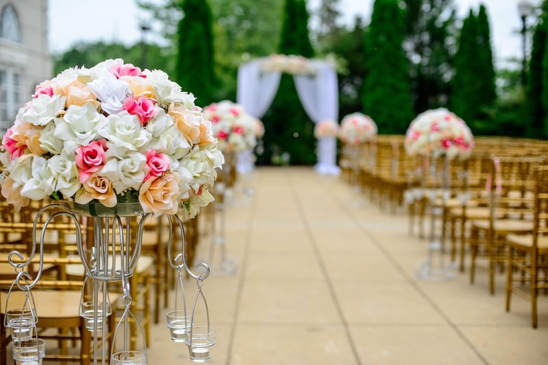 Mountain Summit Wedding Venue