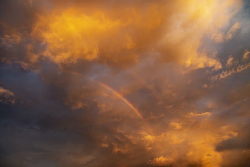 Breathtaking Sunset