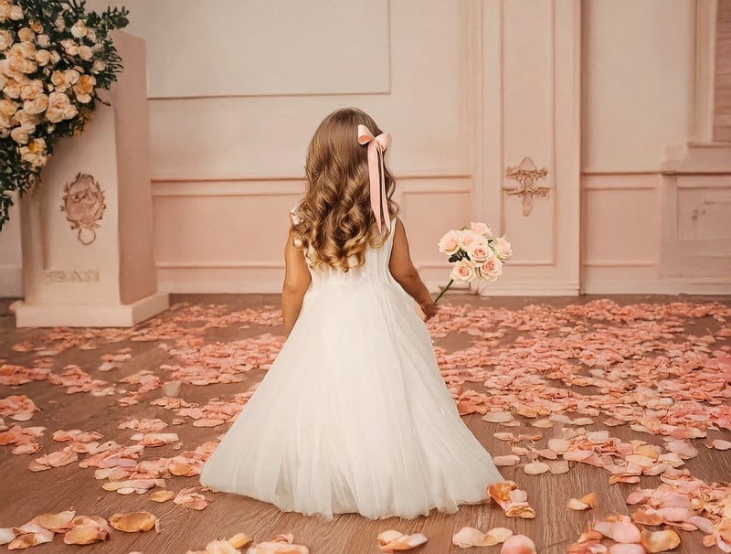 Whimsical Woodland Wedding